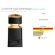 Фото Распив Bvlgari TYGAR Extrait 2мл 9689-2, вид 3,