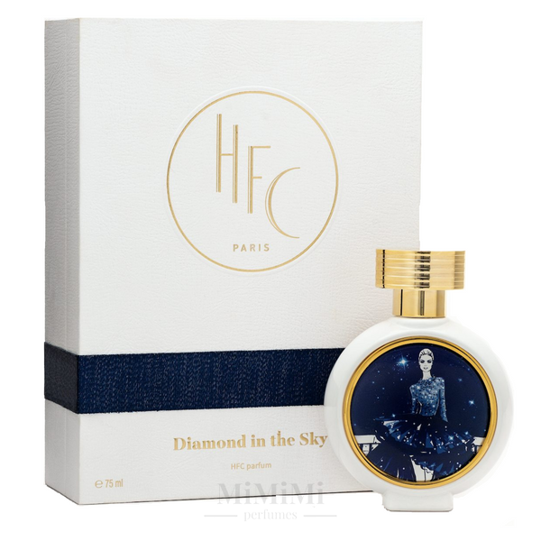 Распив Haute Fragrance Company DIAMOND IN THE SKY 3мл &mdash; MiMiMi Perfumes