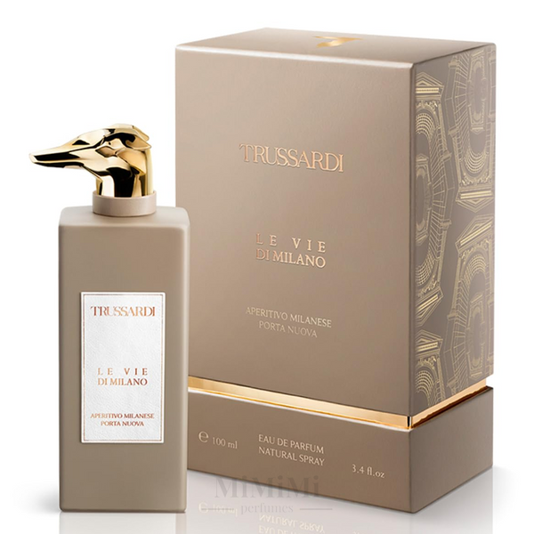 Розпив Trussardi PORTA NUOVA 3мл &mdash; MiMiMi Perfumes