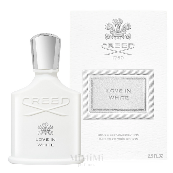 Розпив Creed LOVE IN WHITE 3мл &mdash; MiMiMi Perfumes