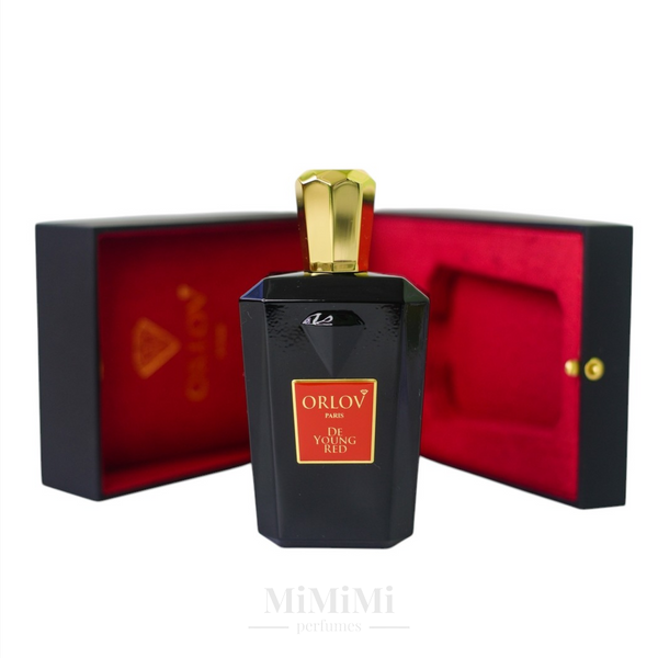 Фото Розпив Orlov Paris DE YOUNG RED 3мл 7815-3,