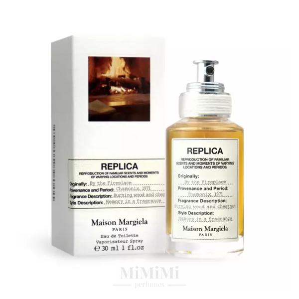 Розпив Maison Margiela REPLICA BY THE FIREPLACE 3мл &mdash; MiMiMi Perfumes