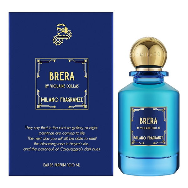 Фото Розпив Milano Fragranze BRERA edp 5мл 8826-5,