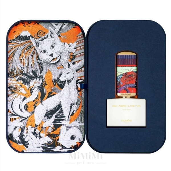 Распив Floraiku ONE UMBRELLA FOR TWO 2мл &mdash; MiMiMi Perfumes