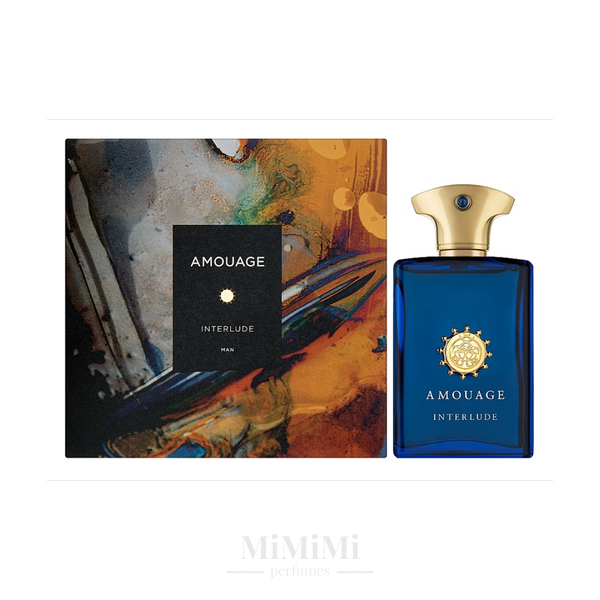 Розпив Amouage INTERLUDE MAN 3мл &mdash; MiMiMi Perfumes