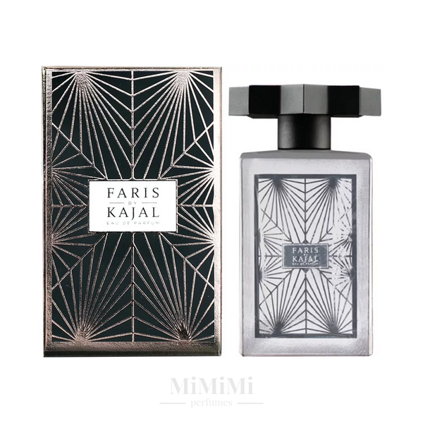 Розпив Kajal FARIS 3мл &mdash; MiMiMi Perfumes