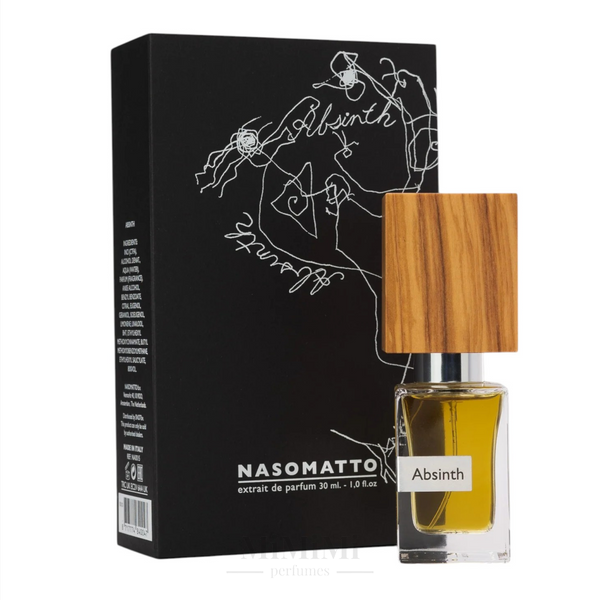Розпив Nasomatto ABSINTH 3мл &mdash; MiMiMi Perfumes