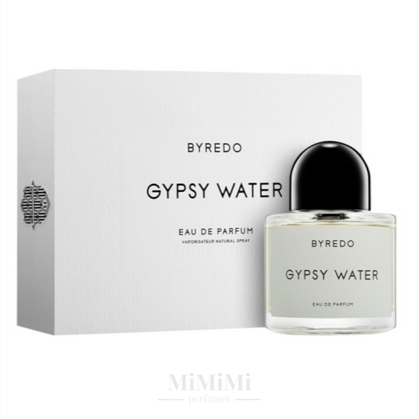 Распив Byredo GIPSY WATER 3мл &mdash; MiMiMi Perfumes