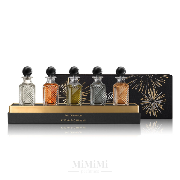 Набір мініатюр парфумована вода KILIAN Liquor Discovery Set 5шт по 10мл &mdash; MiMiMi Perfumes