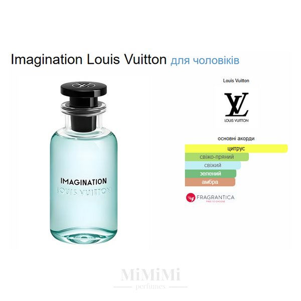 Фото Распив Louis Vuitton IMAGINATION 3мл 8919-3,