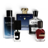 Мужской сет &laquo;Power code&raquo; 5 х 3ml &mdash; MiMiMi Perfumes