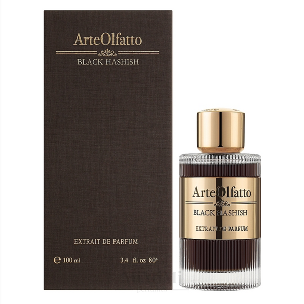 Розпив ArteOlfatto BLACK HASHISH 3мл &mdash; MiMiMi Perfumes