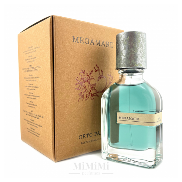 Фото Распив Orto Parisi Parfum MEGAMARE 3мл 7865-3,