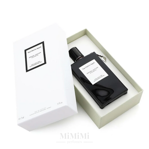 Розпив Van Cleef & Arpels ORCHID LEATHER 3мл &mdash; MiMiMi Perfumes