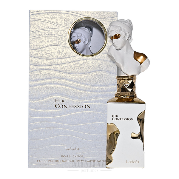 Распив Lattafa HER CONFESSION 3мл &mdash; MiMiMi Perfumes