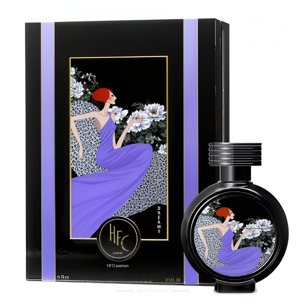 Распив Haute Fragrance Company WRAP ME IN DREAMS 3мл &mdash; MiMiMi Perfumes