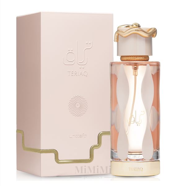 Распив Lattafa TERIAQ 3мл &mdash; MiMiMi Perfumes
