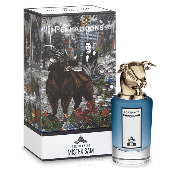 Распив Penhaligon's PORTRAITS THE BLAZING MISTER SAM 3мл &mdash; MiMiMi Perfumes