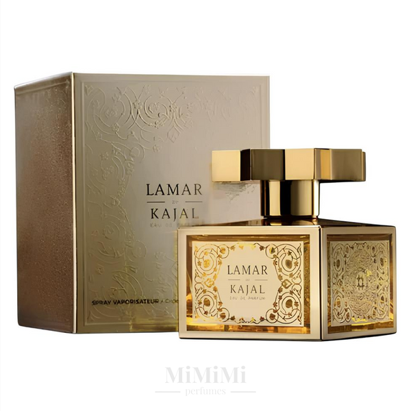 Розпив Kajal LAMAR 3мл &mdash; MiMiMi Perfumes