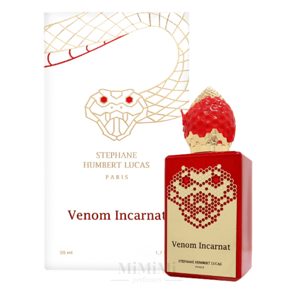 Распив Stephane Humbert Lucas 777 VENOM INCARNAT 3мл &mdash; MiMiMi Perfumes