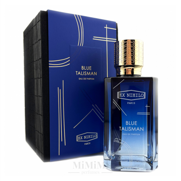 Распив Ex Nihilo BLUE TALISMAN 3мл &mdash; MiMiMi Perfumes