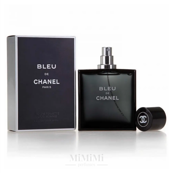 Распив Chanel BLUE DE CHANEL 3мл &mdash; MiMiMi Perfumes