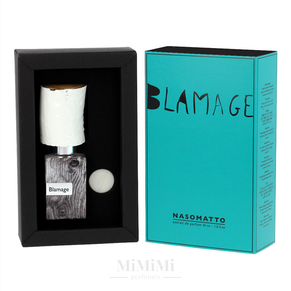 Розпив Nasomatto BLAMAGE 3мл &mdash; MiMiMi Perfumes