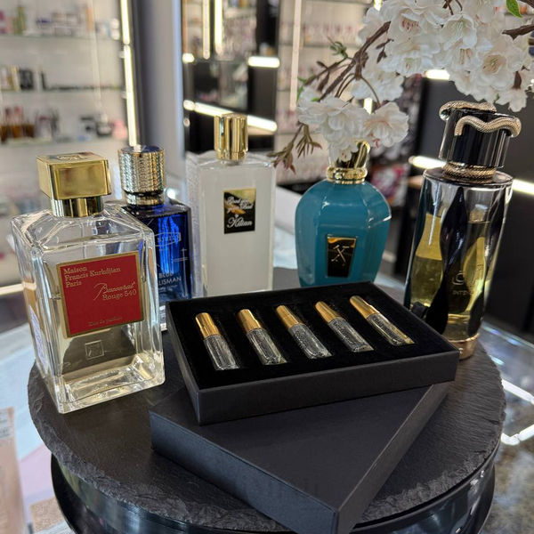 Женский сет &laquo;Passion set&raquo; 5 х 3ml &mdash; MiMiMi Perfumes
