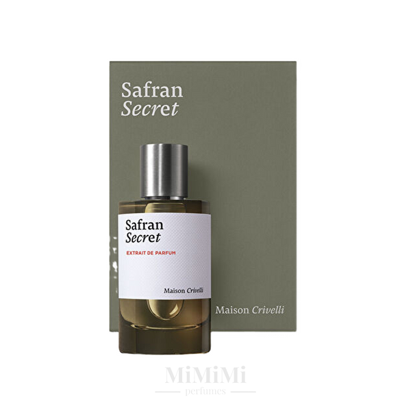 Розпив Maison Crivelli SAFRAN SECRET 2мл &mdash; MiMiMi Perfumes