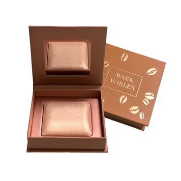 Хайлайтер для лица Mark Wirlen серии Love Coffee Time &mdash; MiMiMi Perfumes