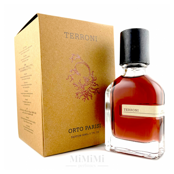 Фото Розпив Orto Parisi Parfum TERRONI 5мл 7827-5,