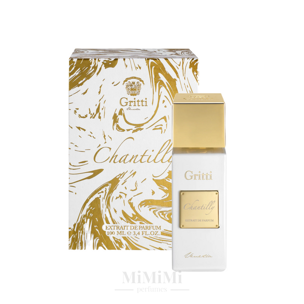 Розпив Gritti CHANTILLY EXTRAIT 3мл &mdash; MiMiMi Perfumes