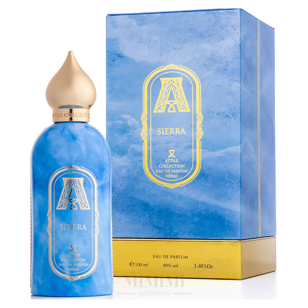 Розпив Attar Collection SIERRA 3мл &mdash; MiMiMi Perfumes