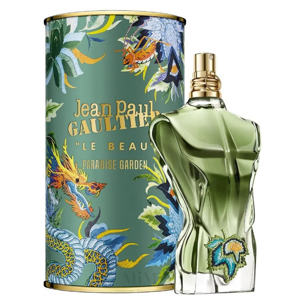 Розпив Jean Paul Gaultier LE BEAU PARADISE GARDEN 3мл &mdash; MiMiMi Perfumes