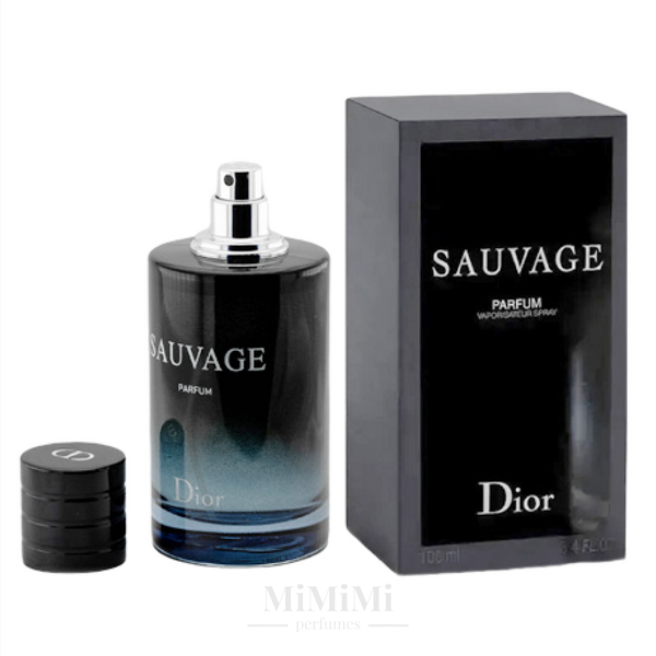 Распив Dior SAUVAGE EDP 3мл &mdash; MiMiMi Perfumes