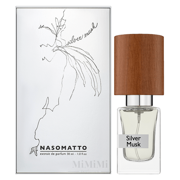 Распив Nasomatto SILVER MUSK 3мл &mdash; MiMiMi Perfumes