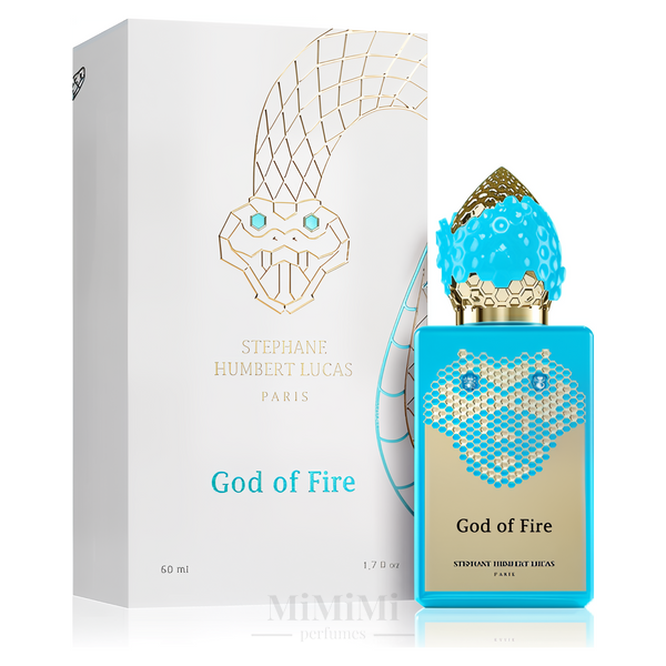 Розпив Stephane Humbert Lucas 777 GOD OF FIRE 2мл &mdash; MiMiMi Perfumes