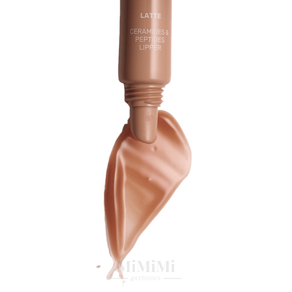 Ліппер-блиск для губ LIPSS Ceramide&Peptides Lipper Latte 8мл &mdash; MiMiMi Perfumes