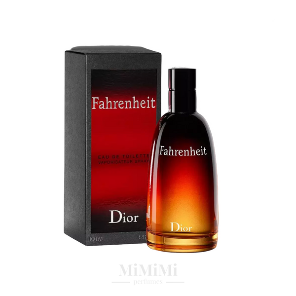 Фото Розпив Dior FAHRENHEIT EDT 5мл 9492-5,