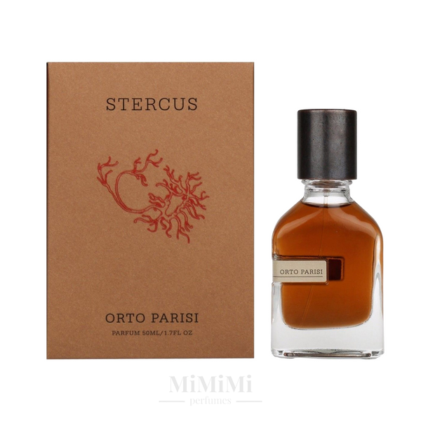 Распив Orto Parisi Parfum STERCUS 3мл &mdash; MiMiMi Perfumes