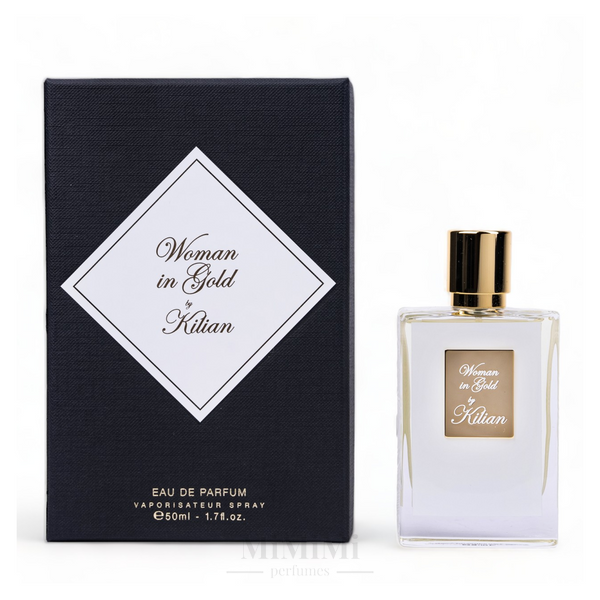 Розпив By Kilian WOMAN IN GOLD 3мл &mdash; MiMiMi Perfumes