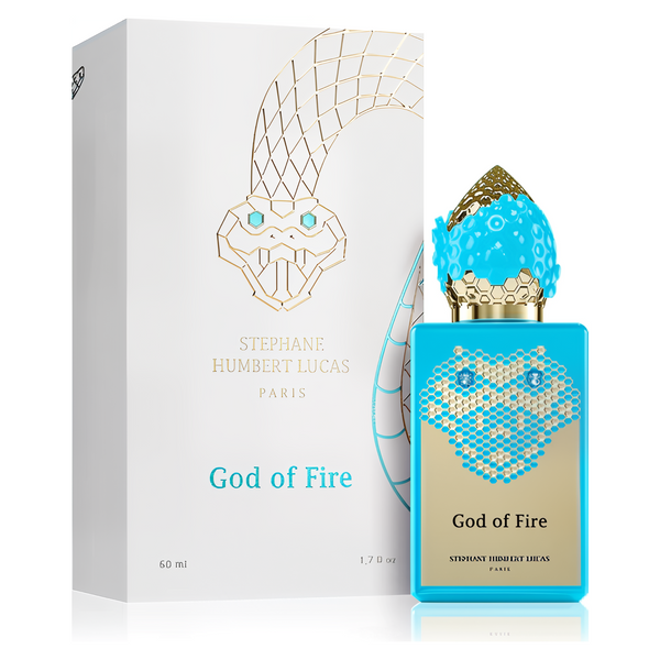 Фото Розпив Stephane Humbert Lucas 777 GOD OF FIRE 2мл 8276-2,