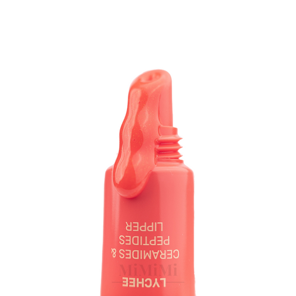 Ліппер-блиск для губ LIPSS Lychee Spritz Ceramide&Peptides Butter 8мл &mdash; MiMiMi Perfumes