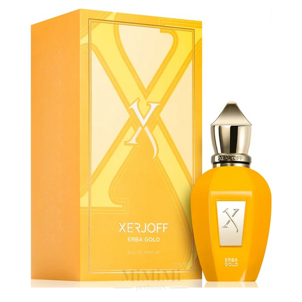 Распив Xerjoff ERBA PURA GOLD 3мл &mdash; MiMiMi Perfumes