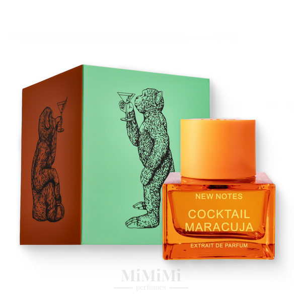 Розпив New Notes COCTAIL MARACUJA 3мл &mdash; MiMiMi Perfumes