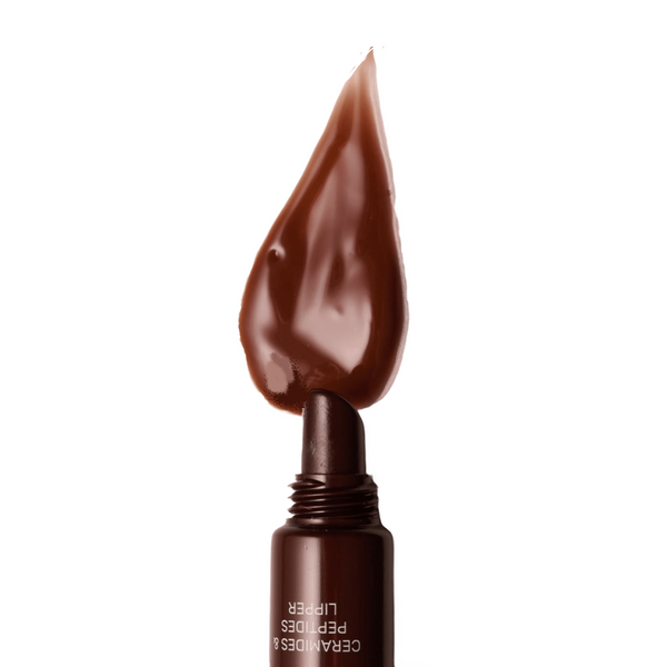 Фото Липпер-блеск для губ LIPSS Ceramide&Peptides Lipper Coffee 8мл 8397,