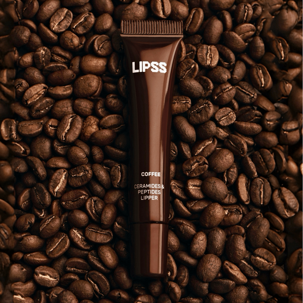Фото Липпер-блеск для губ LIPSS Ceramide&Peptides Lipper Coffee 8мл 8397,