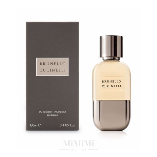 Распив Brunello Cucinelli POUR FEMME 3мл &mdash; MiMiMi Perfumes