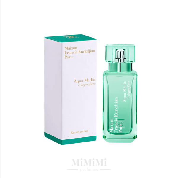 Розпив Maison Francis Kurkdjian AQUA MEDIA COLOGNE FORTE 3мл &mdash; MiMiMi Perfumes
