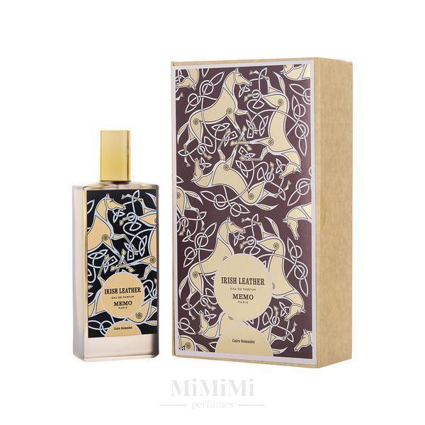 Розпив Memo IRISH LEATHER 3мл &mdash; MiMiMi Perfumes